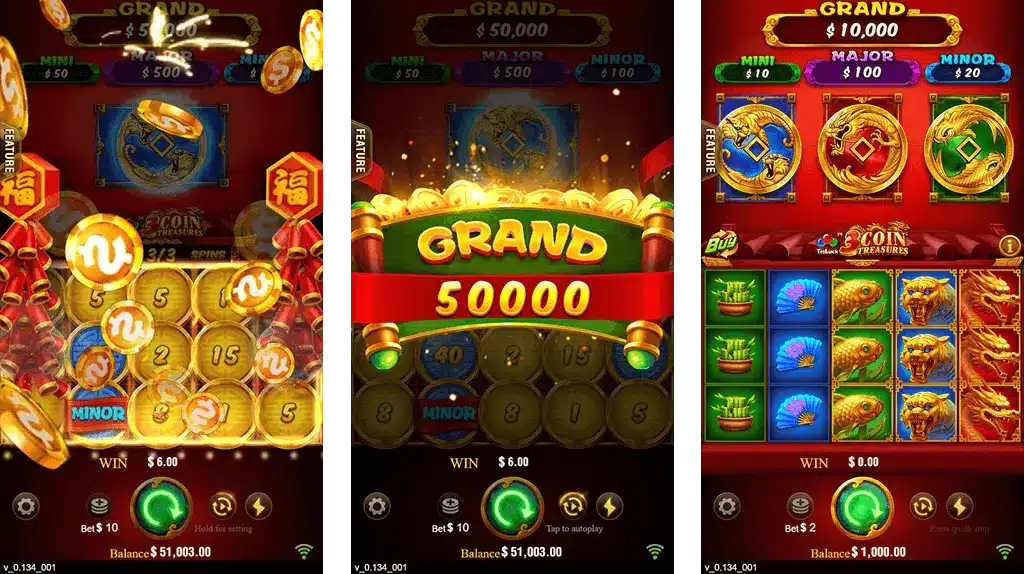 3 Coins Khelo24Star Bonus