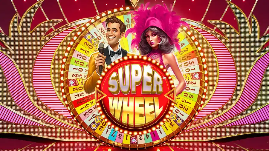 Super Wheel Khelo24Star
